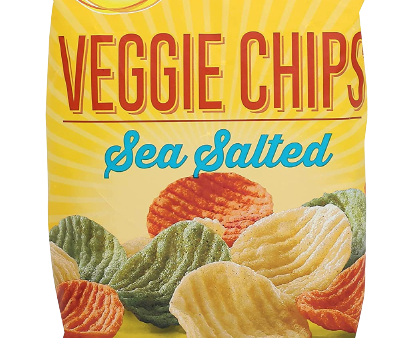 Sea Salt Veggie Chips For Cheap