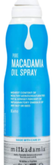 Macadamia Oil Spray Hot on Sale