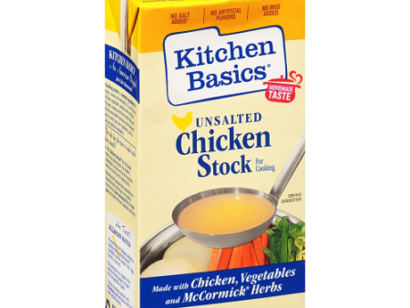 Gluten Free Unsalted Chicken Stock For Cheap