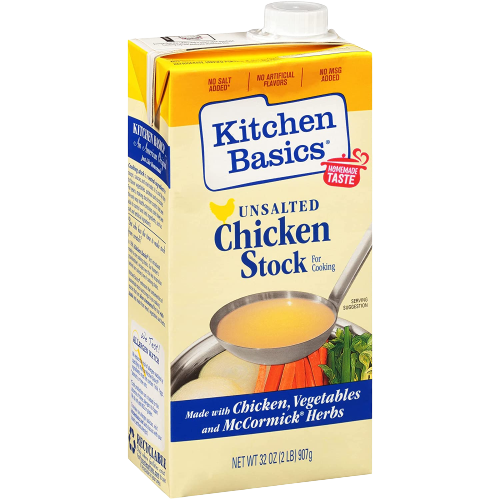 Gluten Free Unsalted Chicken Stock For Cheap