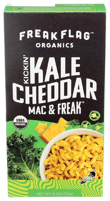 Organic Nacho Cheese Mac & Freak Cheap