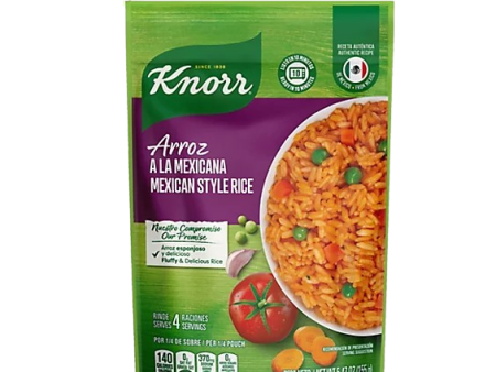 Mexican Rice Style Online Hot Sale