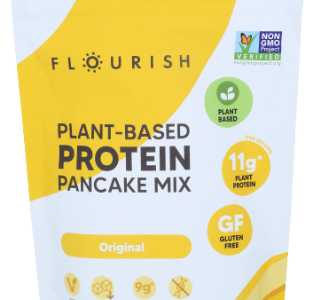 Plant Protein Pancake Mix Fashion