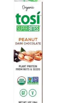 Organic Superbites- Peanut Dark Chocolate Discount