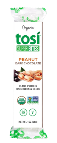 Organic Superbites- Peanut Dark Chocolate Discount