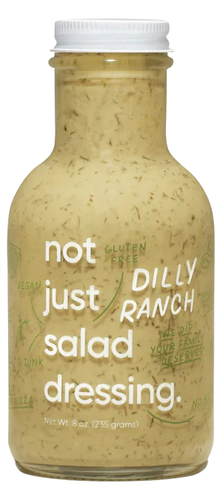 Dilly Ranch Salad Dressing Hot on Sale