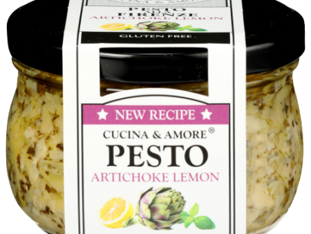 Artichoke Pesto Online now