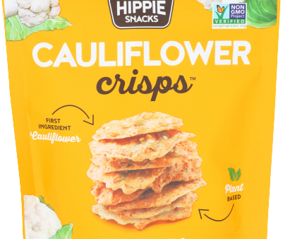 Cauliflower Crisps Online Sale