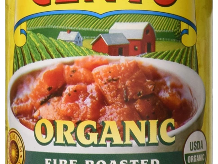 Organic Fire Roasted Diced Tomatoes For Cheap