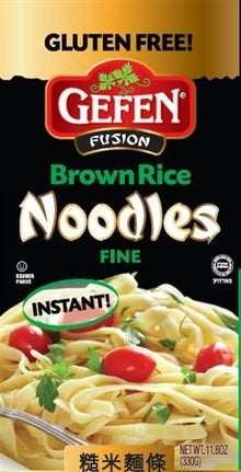 Brown Rice Fine Noodles For Discount