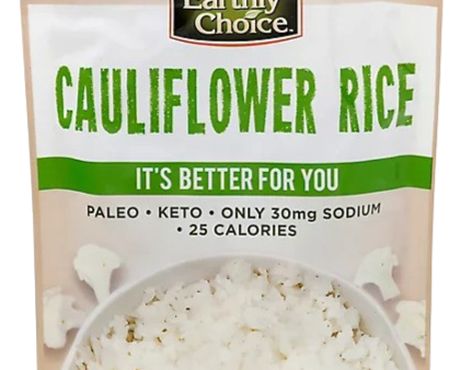 Cauliflower Rice Supply