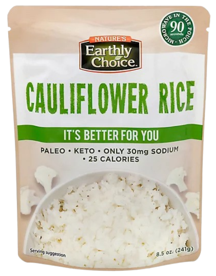 Cauliflower Rice Supply