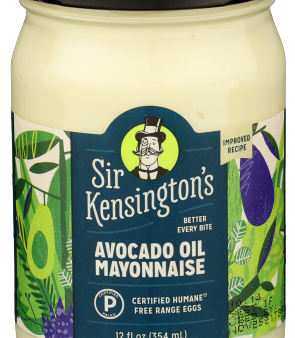 Avocado Oil Mayonnaise Supply