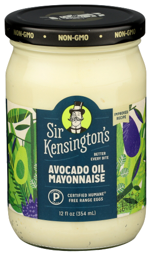 Avocado Oil Mayonnaise Supply