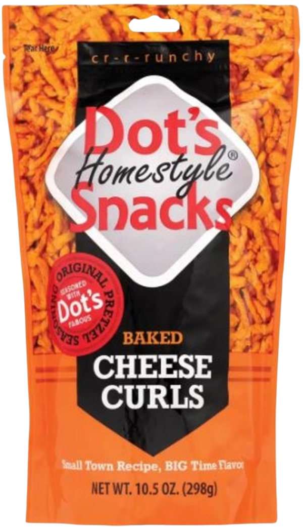 Baked Homestyle Cheese Curls Online now