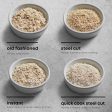 Old Fashioned Whole Grain Rolled Oats Cheap