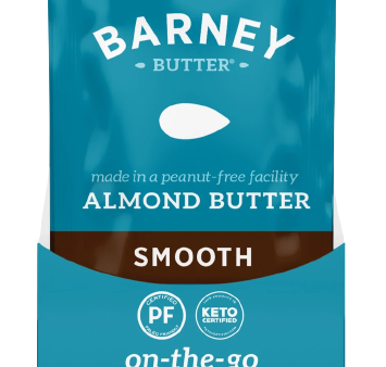 Case pack of 12 Smooth Almond Nut Butter Discount