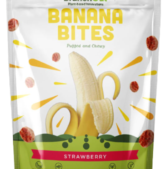 Bites Chewy Strawberry Banana Online Hot Sale