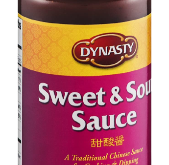 Sweet & Sour Sauce Online Sale