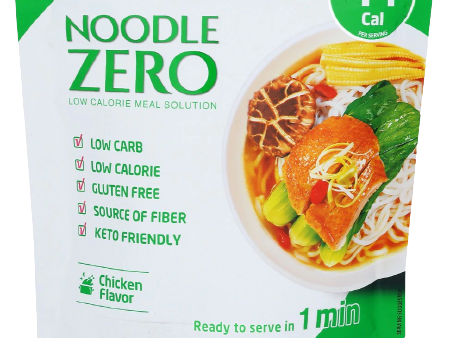 Chicken Konjac Noodle Zero Supply