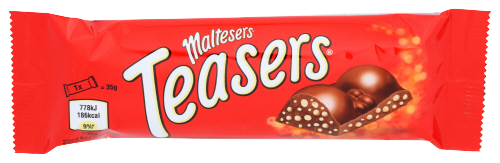 Bar Malteasers Teaser Fashion