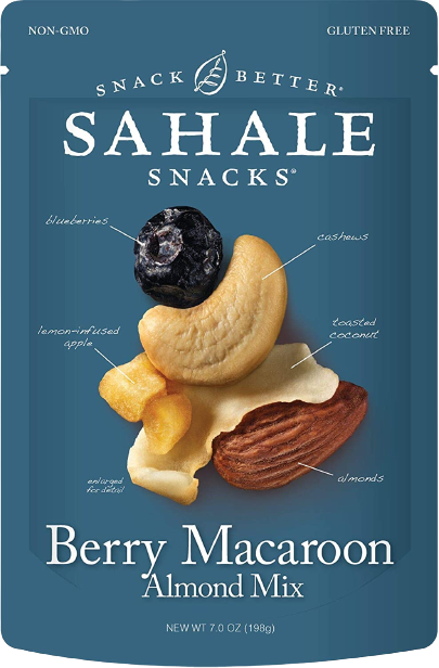 Berry Macaroon Almond Trail Mix Online Sale