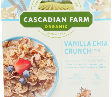 Cereal Chia Vanilla Crnch on Sale