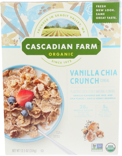 Cereal Chia Vanilla Crnch on Sale