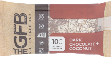 Bar Dark Chocolate Coconut Hot on Sale