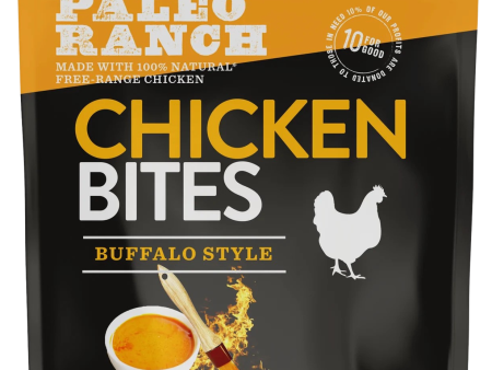 Buffalo Style Chicken Bites Fashion