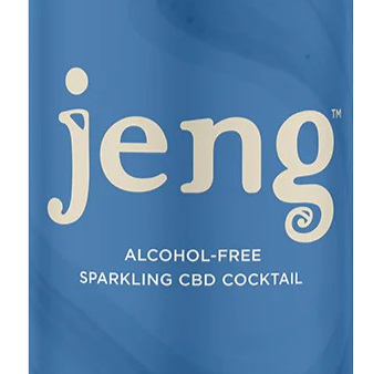 CBD-Infused Jeng & Tonic Cheap