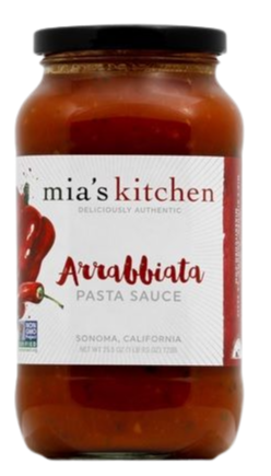 Arrabbiata Pasta Sauce Cheap