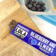 Blueberry and Almond Probiotics Energy Bar (12 CT) Fashion