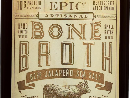 Beef Jalapeno Bone Broth Online Hot Sale