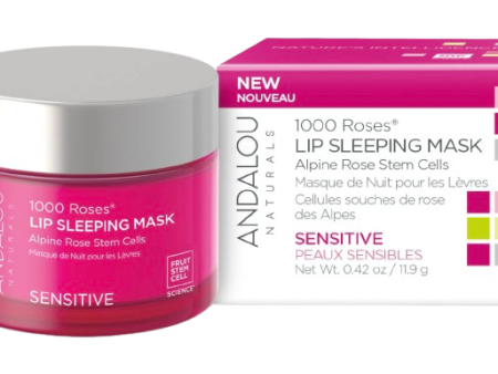 Lip Mask 1000 ROSES - Overnight Lip Sleeping Mask Online