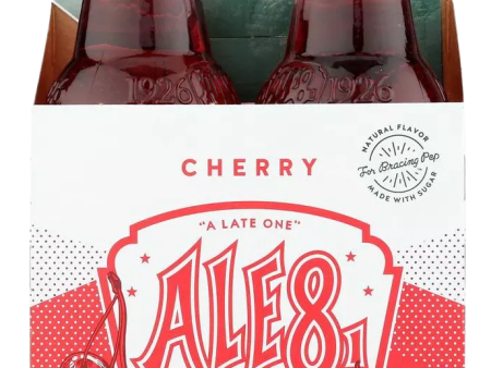 Cherry Soda (4 Pack) For Sale