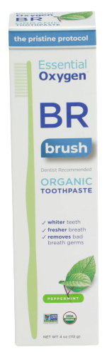 Organic Mint Toothpaste Cheap