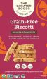 Orange Cranberry Biscotti Discount