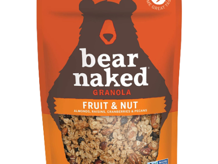 All Natural Fruit & Nut Granola Supply