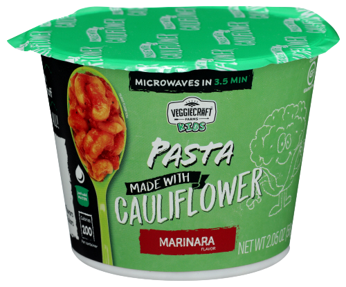 Marinara Pasta Cup Made With Cauliflower For Sale