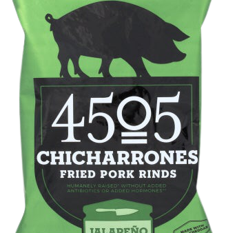 Chicharrones Jalapeno & Cheddar Discount