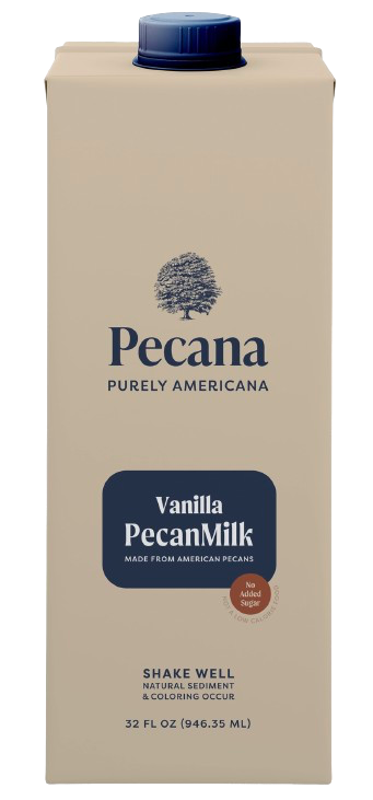 Unsweetened Vanilla Pecan Milk For Cheap