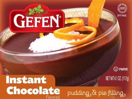 Instant Chocolate Pudding For Cheap