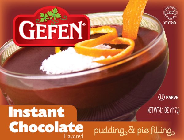 Instant Chocolate Pudding For Cheap