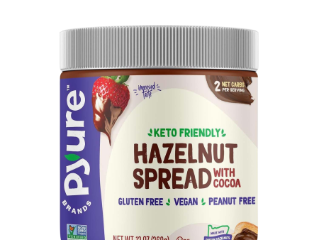 Hazelnut Spread With Cocoa on Sale