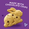 Bunny Grahams Baked Snacks Chocolate Chip Discount