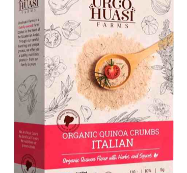 Italian Quinoa Crumbs Sale