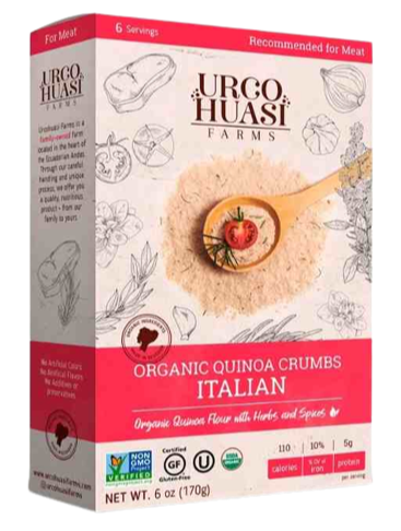 Italian Quinoa Crumbs Sale