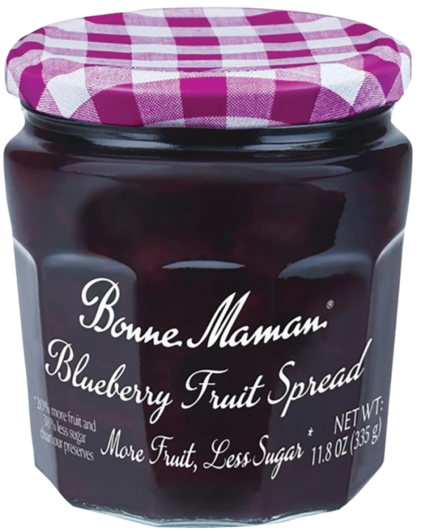 Blueberry Fruit Spread For Cheap