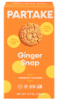 Ginger Snap Cookies Fashion